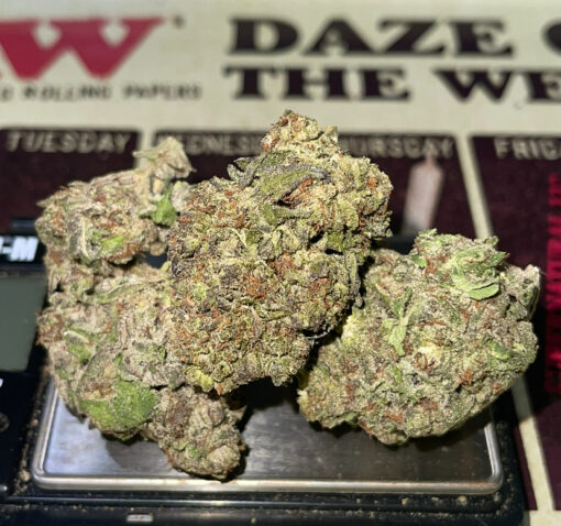 CINDERELLA99 3.5g SATIVA INDOOR 🔥🔥 28%THC - Image 4