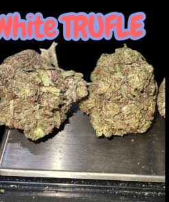 WHITE TRUFLE 28g OZ ON SALE HYBRID  🔥🔥28%THC