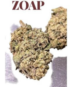 ZOAP 28GRaMS OZ SALE 29%THC HYBRID