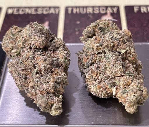 BLUE ZUSHI 3.5g HYBRID 31%THC - Image 6