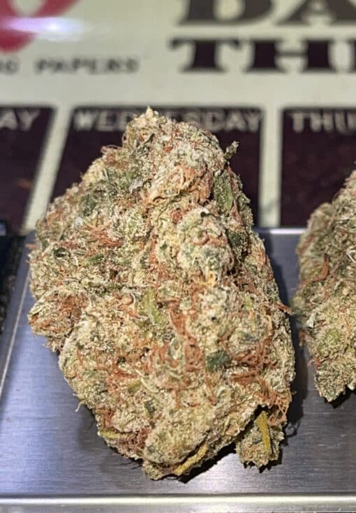 SUPER LEMON DIESEL  SATIVA ON SALE 🔥🔥28%THC NEW BATCH - Image 5