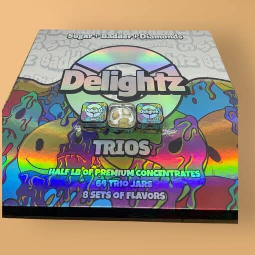 SUGAR DELIGHTZ 🔥🔥3.5grams  SUGAR DIAMONDS BADDER $17 per gram - Image 5