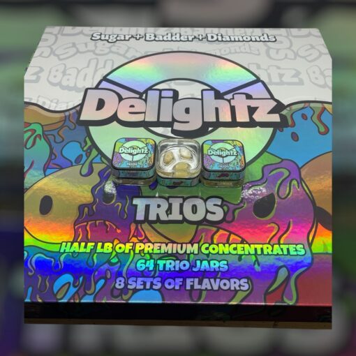 SUGAR DELIGHTZ 🔥🔥3.5grams  SUGAR DIAMONDS BADDER $17 per gram - Image 4