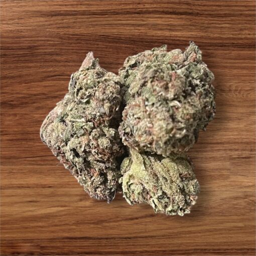 DOSI PUNCH 28g INDICA 26%THC 🔥🔥 - Image 4