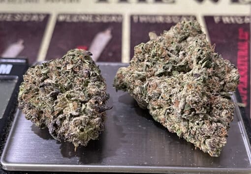 GREEN CRACK 28g  - OZ SALE 25%THC  SATIVA - Image 4