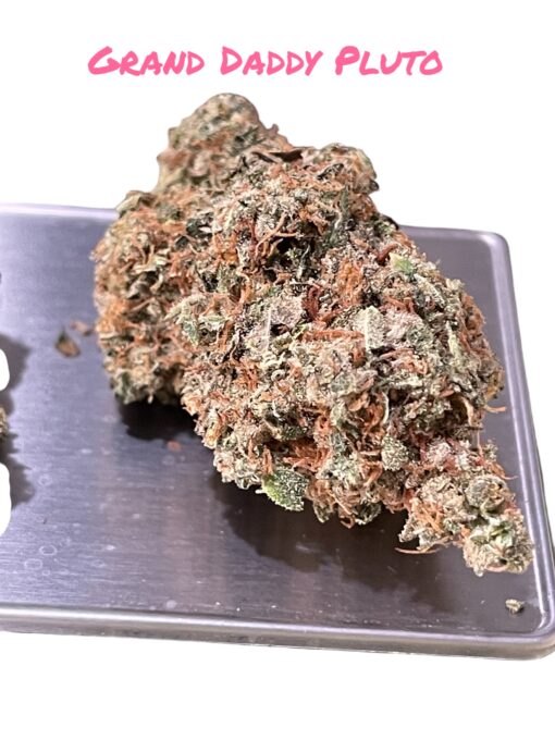 GRAND DADDY PLUTO 28grams OZ ON SALE INDICA 30%THC - Image 3