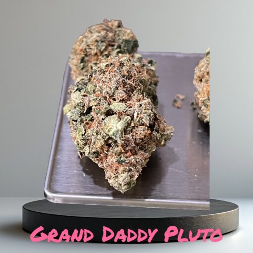 GRAND DADDY PLUTO 28grams OZ ON SALE INDICA 30%THC - Image 4