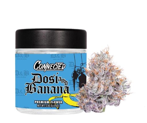 DOSI BANANA 3.5g (CONNECTED) HYBRID /INDICA
