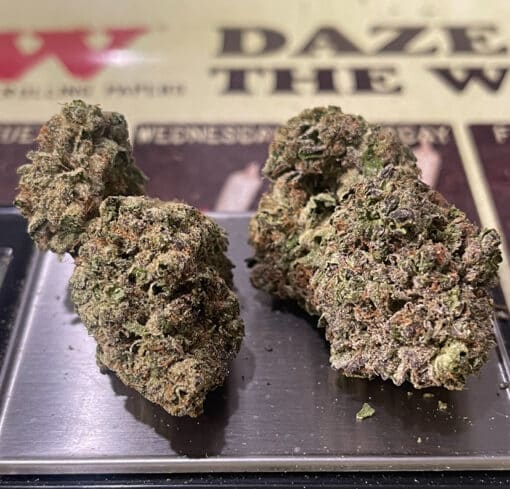 SHERBERT 28grams OZ ON SALE 28%THC  HYBRID 🔥🔥 - Image 4