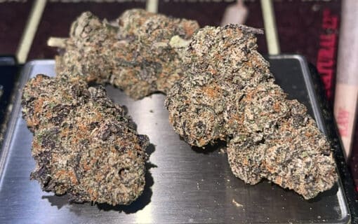 SUPER GUMBO 28grams OZ ON SALE 30%THC - Image 6