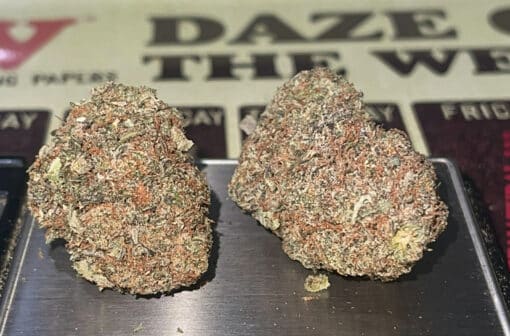 DOSIDOS 3.5g INDICA INDOOR 🔥🔥29%THC - Image 7