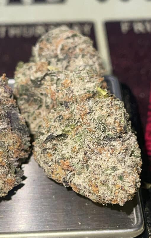 KING LOUIE  3.5g INDICA 32%THC 🔥🔥MEMORIAL DAY SALE 🔥🔥 - Image 9