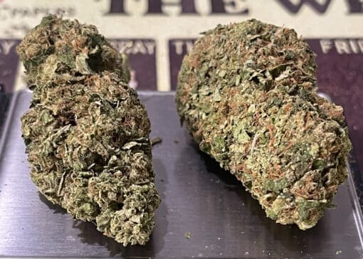CANDY PAINT 🍭 7 GRAMS QUARTER HYBRID 28%THC - Image 4