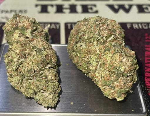 CANDY PAINT 🍭 7 GRAMS QUARTER HYBRID 28%THC - Image 5