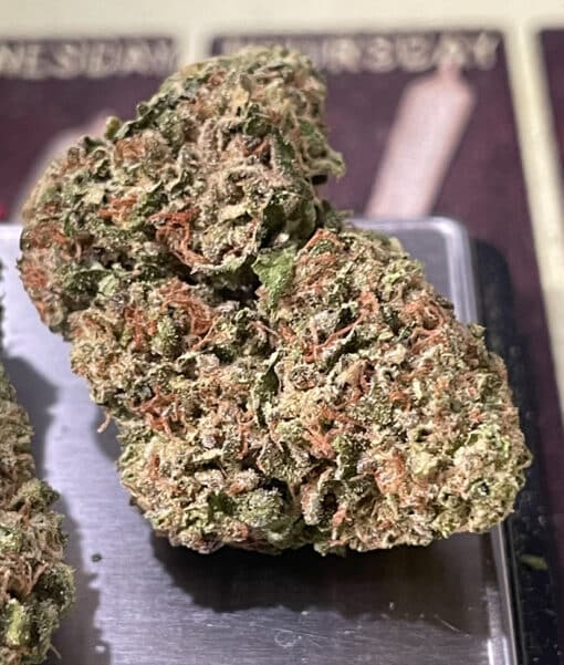 GODFATHER OG 7GRAMS QUARTER  OZ ON SALE INDICA 28%THC  QUARTER - Image 6