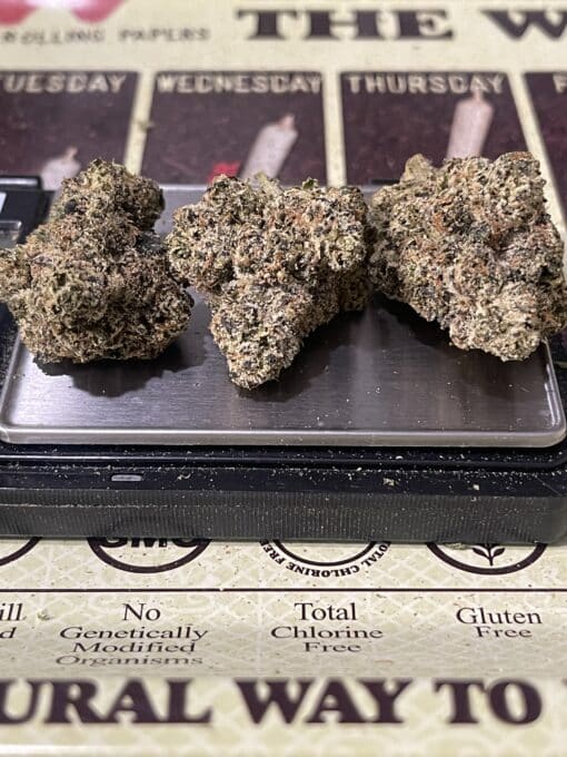 BLUE LOBSTER 28g ( Maine Trees) HYBRID EXOTIC ON SALE 37%THC MEMORIAL DAY SALE 🦞🦞 LIMITED BATCH🦞 - Image 6