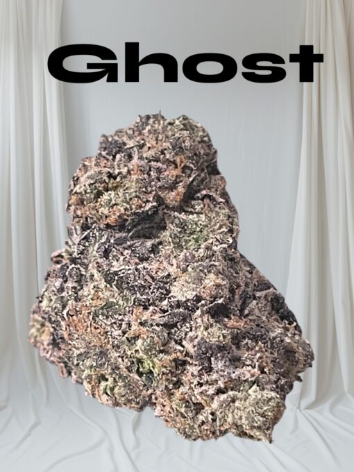 GHOST 28grams SATIVA 30%THC OZ ON SALE 🔥🔥 - Image 2