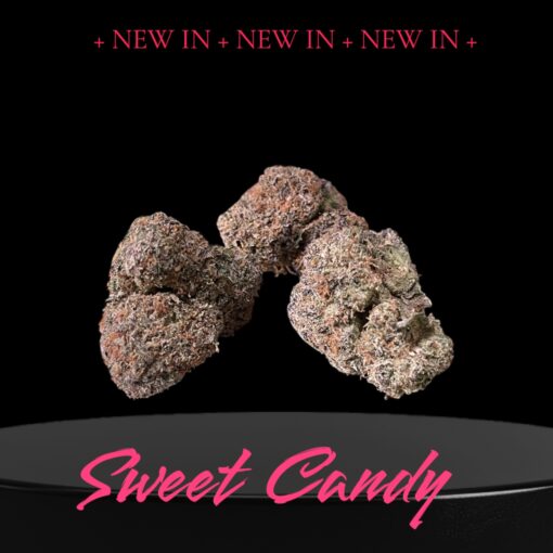 SWEET CANDY 3.5g HYBRID / INDICA DOM 29%THC 🔥🔥 - Image 4