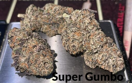 SUPER GUMBO 28grams OZ ON SALE 30%THC - Image 2