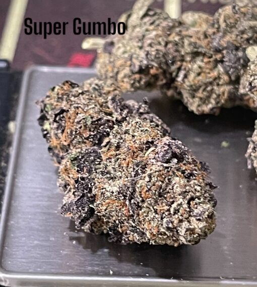 SUPER GUMBO 28grams OZ ON SALE 30%THC - Image 5