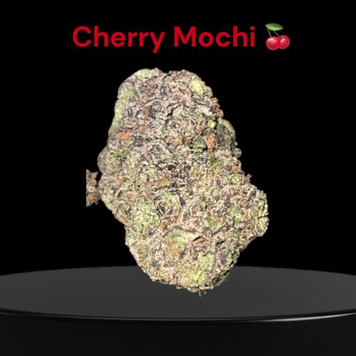 CHERRY🍒🍒 MOCHI 3.5g HyBRID 29%THC 🔥🔥