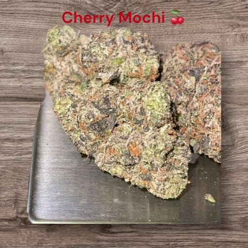 CHERRY🍒🍒 MOCHI 3.5g HyBRID 29%THC 🔥🔥 - Image 2