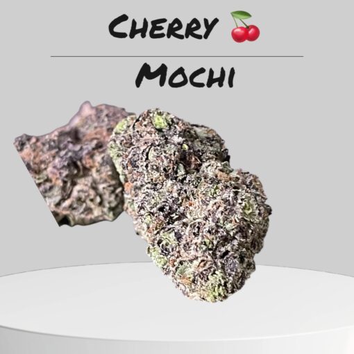 CHERRY🍒🍒 MOCHI 3.5g HyBRID 29%THC 🔥🔥 - Image 4
