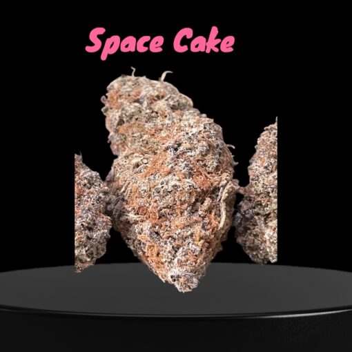 SPACE CAKE 3.5g INDICA ON SALE 30%THC - Image 2