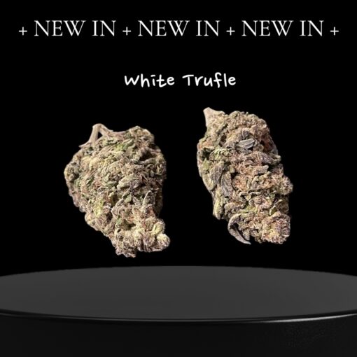 WHITE TRUFLE 28g OZ ON SALE INDICA INDOOR 🔥🔥28%THC - Image 2
