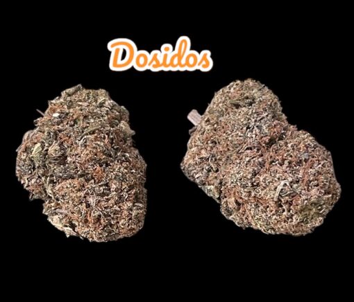 DOSIDOS 3.5g INDICA INDOOR 🔥🔥29%THC - Image 3