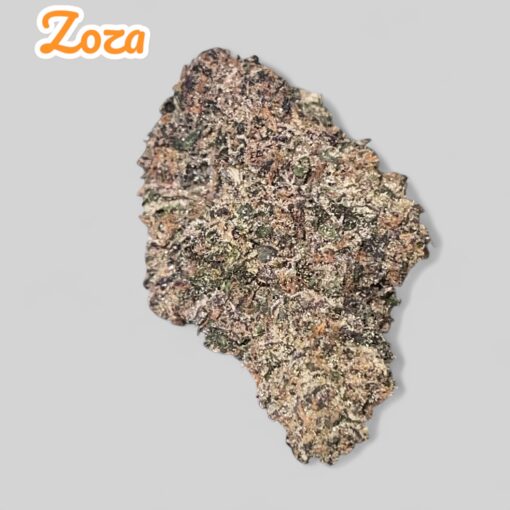 ZOZA 3.5g INDICA 37%THC EXOTIC SMALL BATCH NEW 7/16 - Image 2