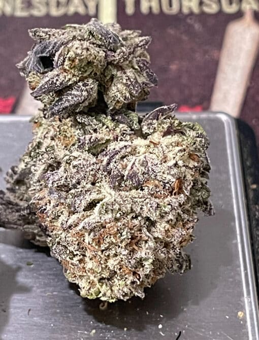 VENOM RUNTZ 28grams OZ ON SALE 27%THC INDICA 🔥🔥 - Image 7