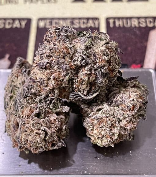 VENOM RUNTZ 28grams OZ ON SALE 27%THC INDICA 🔥🔥 - Image 6