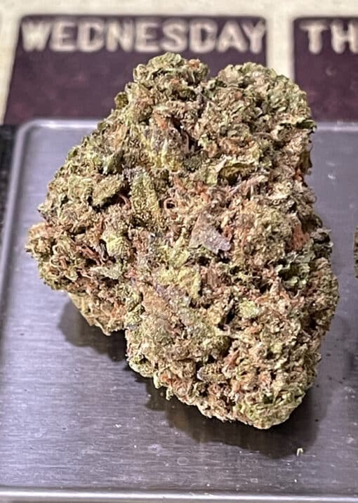 BLUE RAZ 28GRAMS  QUARTER 28%THC INDICA 🔥🔥 - Image 6