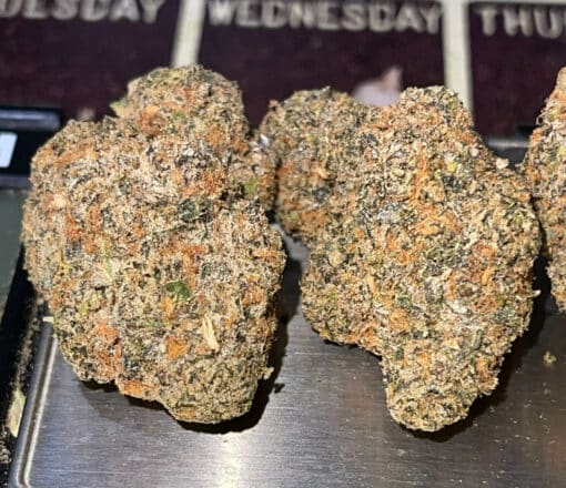 BABY 🐢 TURTLE 3.5g HYBRID 36%THC (kalifa Kush) EXOTICS 🔥🔥🔥 - Image 5
