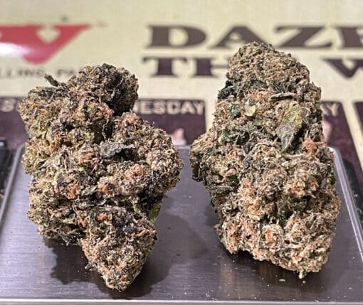 THAT BADU3.5g HYBRID (COOKiES) 37%THC - Image 6