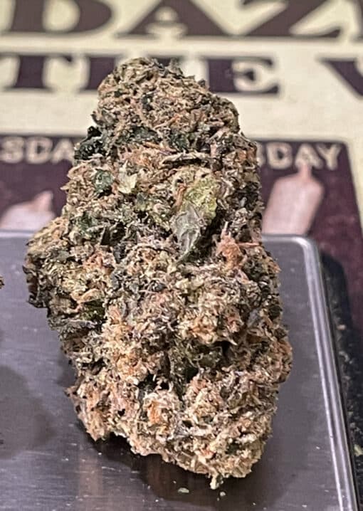 THAT BADU3.5g HYBRID (COOKiES) 37%THC - Image 5