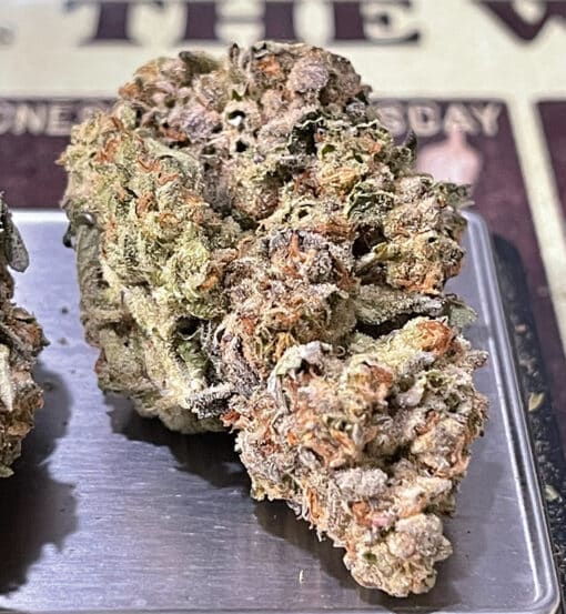 PINK ROZAY 7GRAMS QUARTER INDICA 27%THC 🔥 - Image 5