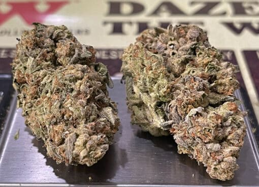PINK ROZAY 7GRAMS QUARTER INDICA 27%THC 🔥 - Image 6