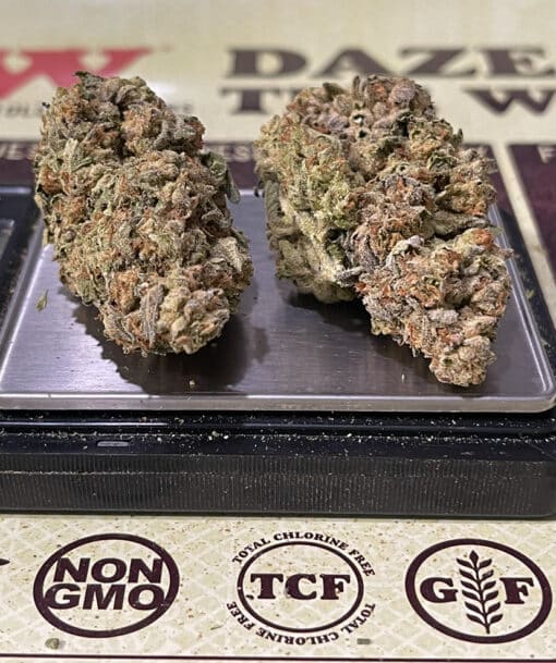 PINK ROZAY 7GRAMS QUARTER INDICA 27%THC 🔥 - Image 4
