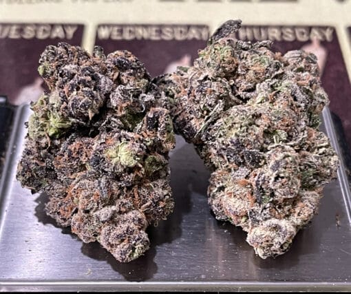 SHERBINSKI SHERBERT 28GRAMS INDICA 34%THC LIMITED AMMOUNT - Image 5