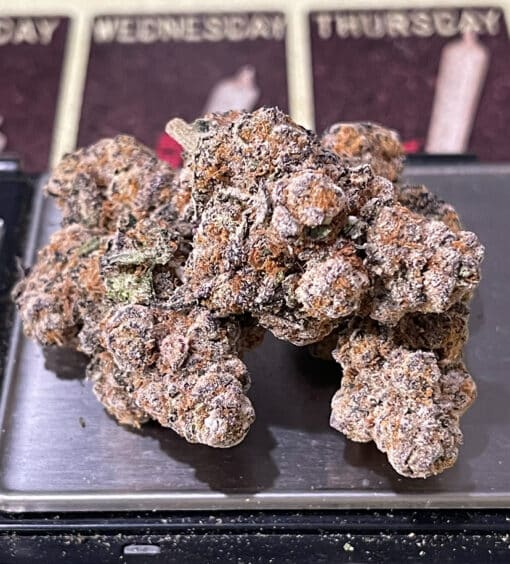SHERBINSKI AÇAI BERRY GELATO 28g  OZ HYBRID 🔥🎉🔥LIMITED BATCH  34%THC - Image 4