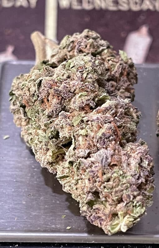 GUSH MINTS 28g OZ ON SALE HYBRID 28%THC - Image 4