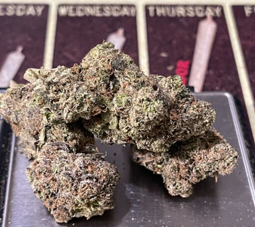 MIAMI MOCHI 3.5G HYBRID 30%THC 🔥🔥 - Image 8