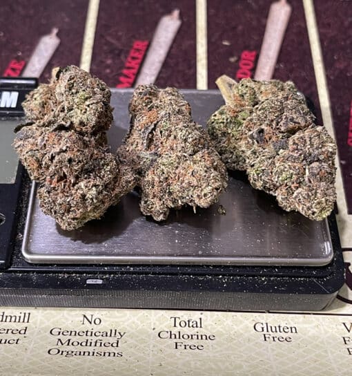 MIAMI MOCHI 3.5G HYBRID 30%THC 🔥🔥 - Image 7
