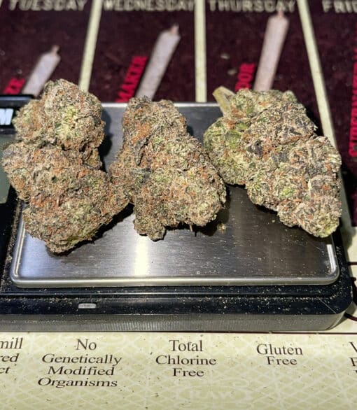 MIAMI MOCHI 3.5G HYBRID 30%THC 🔥🔥 - Image 6