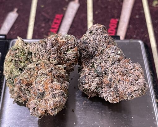 CHERRYBOMB  3.5grams INDICA 32%THC (BOMB SEEDS) - Image 6