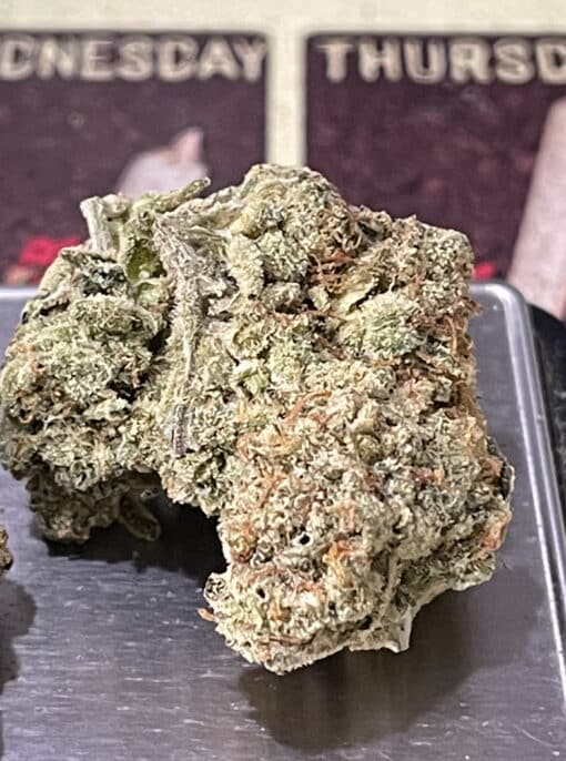 CITY GORILLA GLUE 🦍🦍 28grams OZ  INDICA 33%THC ON SALE 🔥🔥 - Image 5