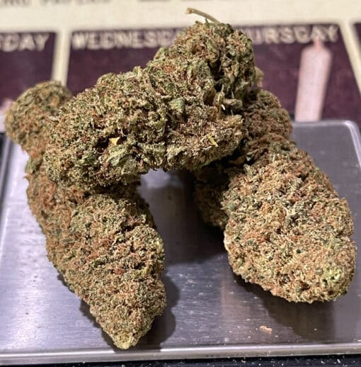 PINEAPPLE 🍍 JACK 3.5G SATIVA 31% THC SALE - Image 5