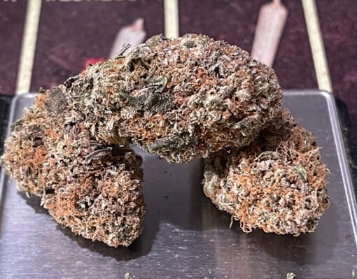 CANDY GAS 3.5g HYBRID 30% - Image 4